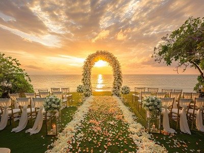 Destination Wedding